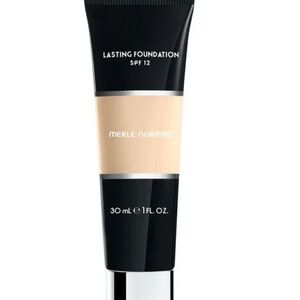 Merle Norman Lasting Foundation SPF 12 Vanilla